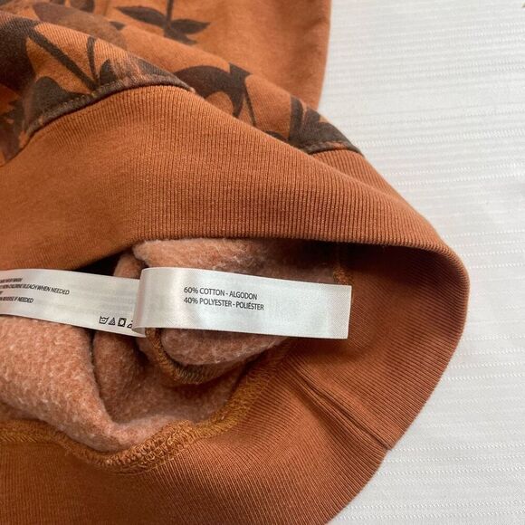 Blind Rooster Blessed Mushroom Sweatshirt Size Small - Picture 9 of 11